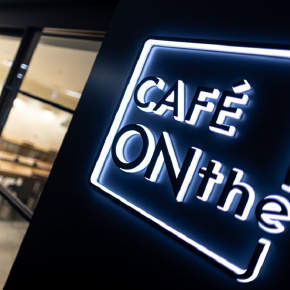 CAFE ONthe ホンマチ